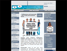 Tablet Screenshot of dreamcodes.biz